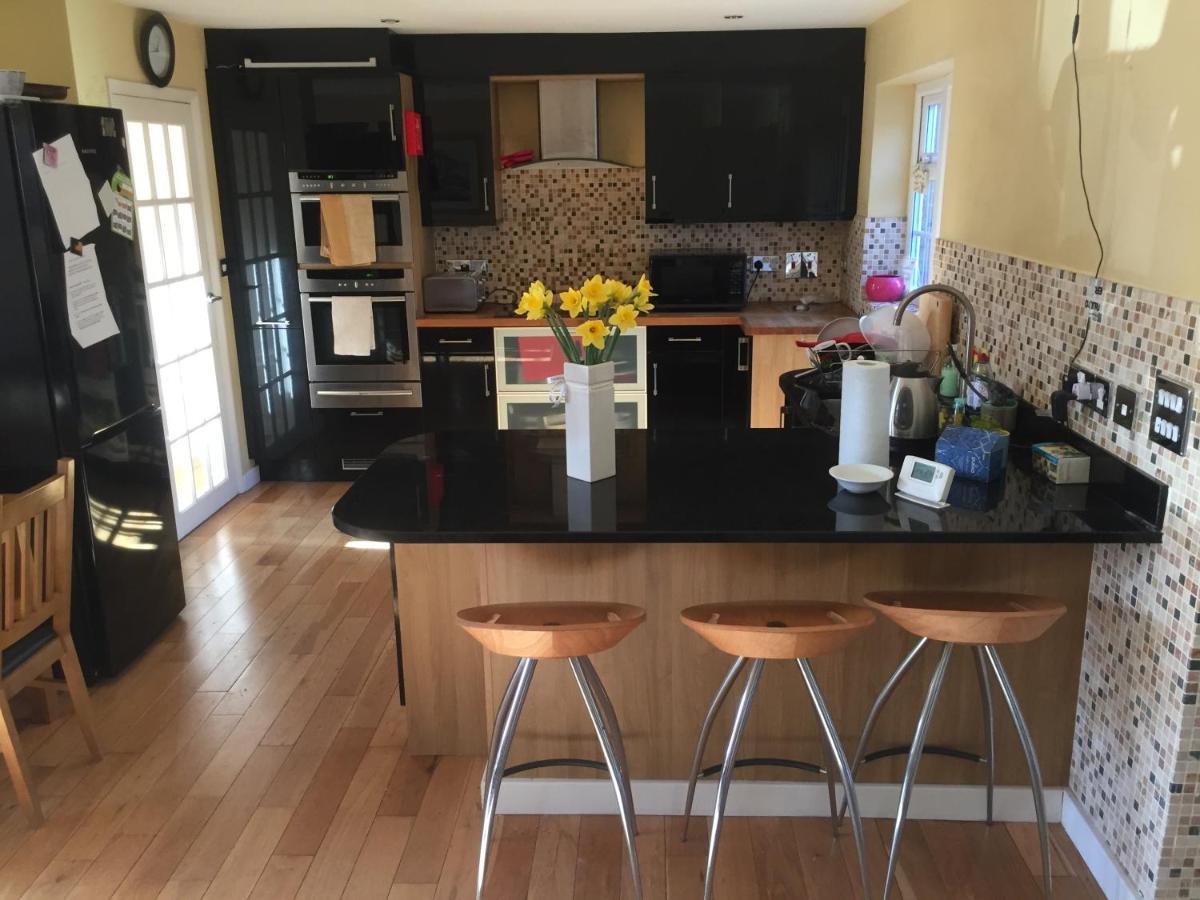 9 Chudleigh Close Apartment Бедфорд Екстериор снимка
