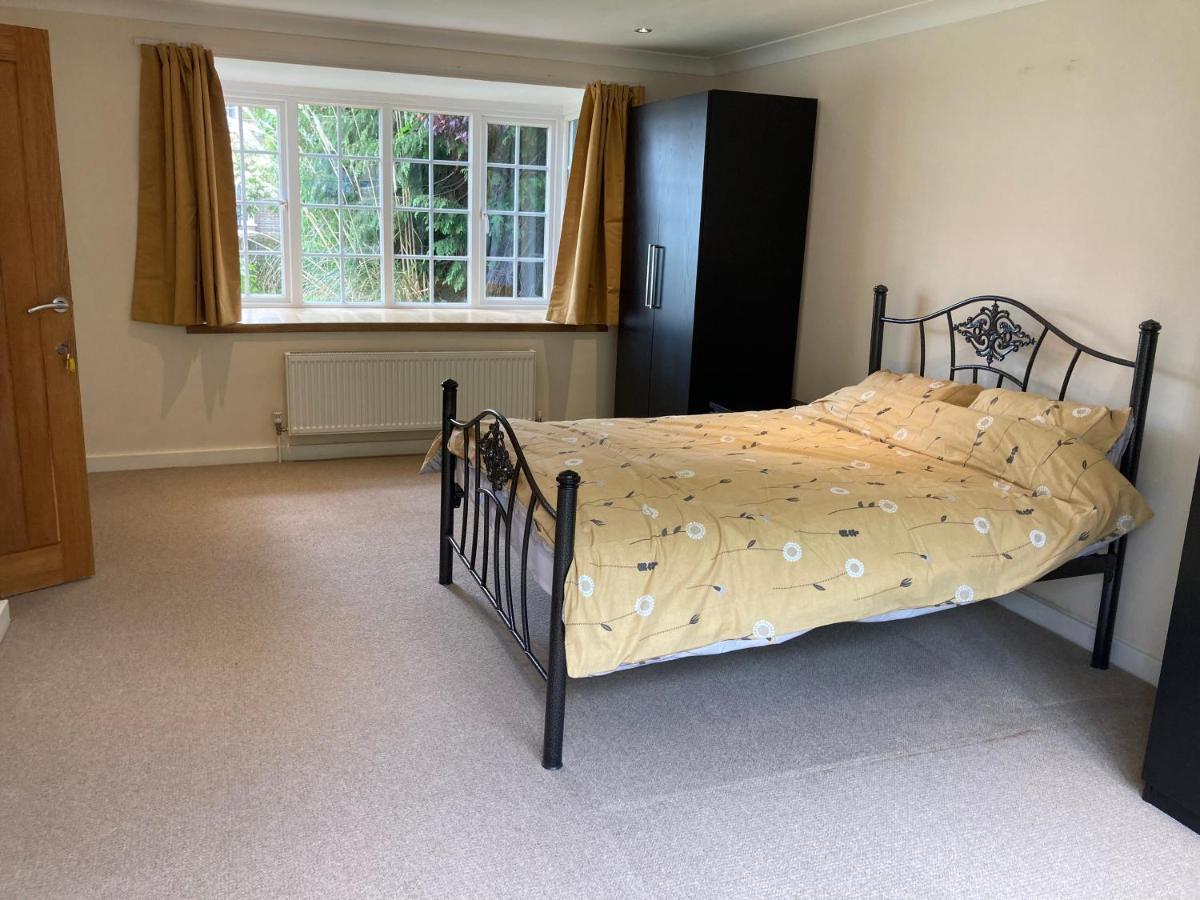 9 Chudleigh Close Apartment Бедфорд Екстериор снимка